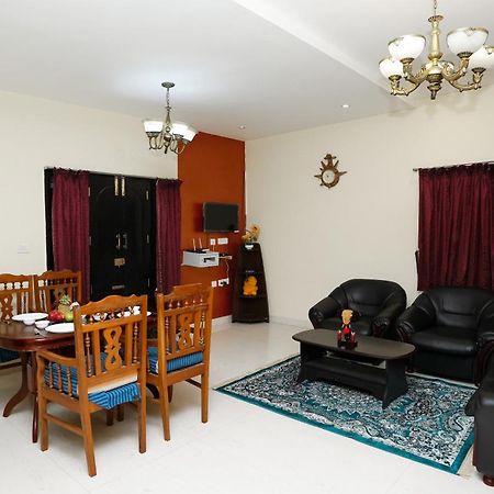 Adhithya Holidays Tamilnadu - Tamilnadu - Kodaikanal Exterior foto