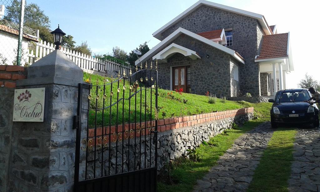 Adhithya Holidays Tamilnadu - Tamilnadu - Kodaikanal Habitación foto