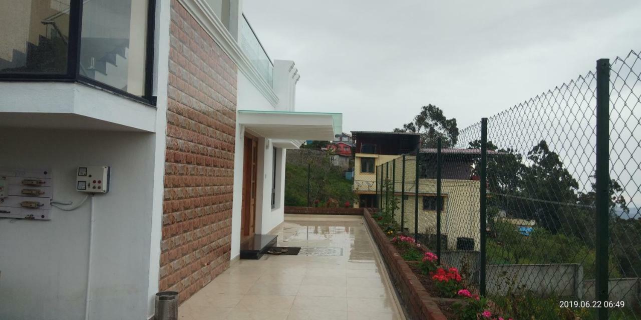 Adhithya Holidays Tamilnadu - Tamilnadu - Kodaikanal Exterior foto